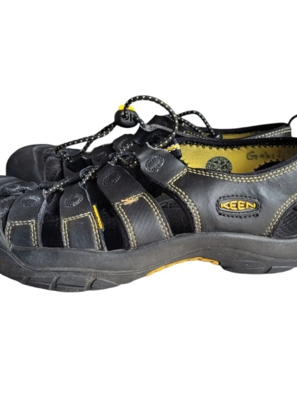 Keen Newport H2 Sandal Sz 5